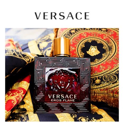 versace men edp|is versace eros long lasting.